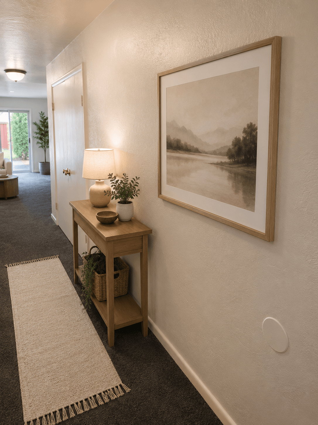 Large Common Area